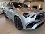Used 2024 Mercedes-Benz GLE 63 AMG S image 2