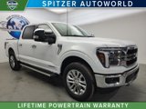 New 2025 Ford F150 Lariat w/ Equipment Group 501A Mid image 1