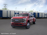 New 2026 Ford F450 Platinum w/ Platinum Plus Package image 2