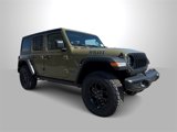New 2025 Jeep Wrangler Unlimited Sport S 4xe image 2