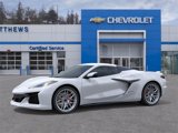 New 2025 Chevrolet Corvette Z06 w/ Chrome Exterior Badge Package image 2