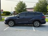 Used 2021 Toyota Highlander Platinum image 4