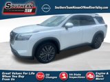 New 2025 Nissan Pathfinder SL w/ SL Premium Package image 1