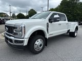 New 2025 Ford F450 King Ranch w/ Chrome Package image 5