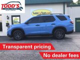 Used 2023 Honda Pilot TrailSport image 3