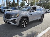 New 2025 Volkswagen Atlas SEL Premium R-Line image 4