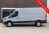 Used 2024 Ford Transit 350 148 Medium Roof AWD image 2