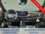 New 2025 Chevrolet Trax RS w/ Driver Confidence Package image 3