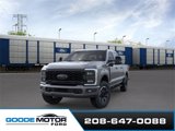 New 2025 Ford F350 4x4 Crew Cab Super Duty image 2