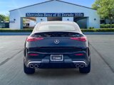 New 2025 Mercedes-Benz GLC 43 AMG 4MATIC Coupe image 3