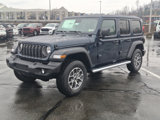 New 2025 Jeep Wrangler Sport S image 2