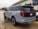New 2025 Ford Expedition Max Platinum image 3