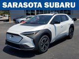 New 2025 Subaru Solterra Premium image 3