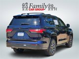 New 2025 Toyota Sequoia Platinum image 4