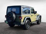 New 2025 Jeep Wrangler Sport image 6