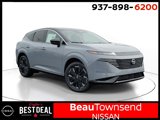 New 2025 Nissan Murano Platinum image 1