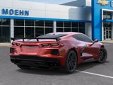 New 2025 Chevrolet Corvette Stingray Premium Cpe w/ Z51 Performance Package image 4