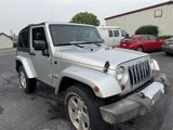 Used 2008 Jeep Wrangler Sahara w/ Dual Top Group image 2