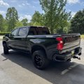 Used 2020 Chevrolet Silverado 1500 LT Trail Boss image 4
