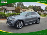 Used 2022 Mercedes-Benz GLE 450 4MATIC image 3