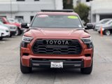Used 2024 Toyota Sequoia 4WD image 4