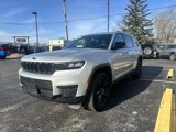 Used 2023 Jeep Grand Cherokee L Laredo image 4