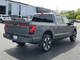 New 2025 Ford F150 Lightning Platinum image 3