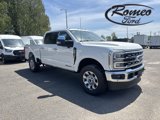 New 2025 Ford F350 Lariat w/ Lariat Ultimate Package image 3