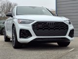 New 2025 Audi SQ5 Premium Plus image 2