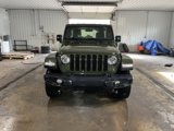 Used 2021 Jeep Wrangler Unlimited Sahara image 2