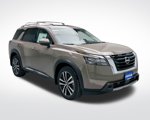 New 2025 Nissan Pathfinder Platinum w/ Cargo Package image 3