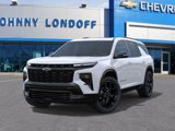 New 2026 Chevrolet Traverse RS image 6