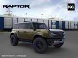 New 2025 Ford Bronco Raptor w/ Interior Carbon Fiber Pack image 1