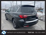Certified 2023 INFINITI QX80 Premium Select w/ Cargo Package image 5