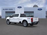 New 2025 Ford F350 Lariat w/ Lariat Ultimate Package image 4