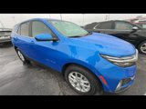 Certified 2024 Chevrolet Equinox LT image 2