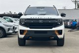 New 2025 Ford Expedition Tremor image 2