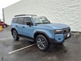 New 2025 Toyota Land Cruiser w/ Premium Package image 5
