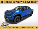 New 2025 Chevrolet Silverado EV LT image 1