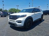 Certified 2022 Ford Explorer ST w/ Equipment Group 401A image 4