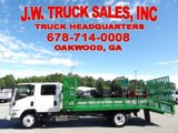 Used 2024 Isuzu NPR image 2