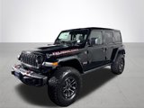 New 2025 Jeep Wrangler Unlimited Rubicon image 2