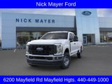 New 2025 Ford F250 XL w/ XL Off-Road Package image 2