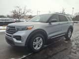 Certified 2023 Ford Explorer XLT image 3