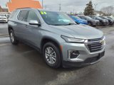 Used 2024 Chevrolet Traverse LT image 3