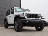 New 2025 Jeep Wrangler Unlimited Sport S 4xe w/ Convenience Group image 6