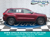 Used 2018 Jeep Grand Cherokee Limited image 2