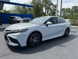 Used 2023 Toyota Camry SE image 2