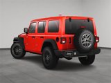 New 2025 Jeep Wrangler Sport S image 4