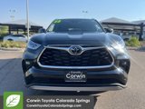 Used 2023 Toyota Highlander Platinum image 2